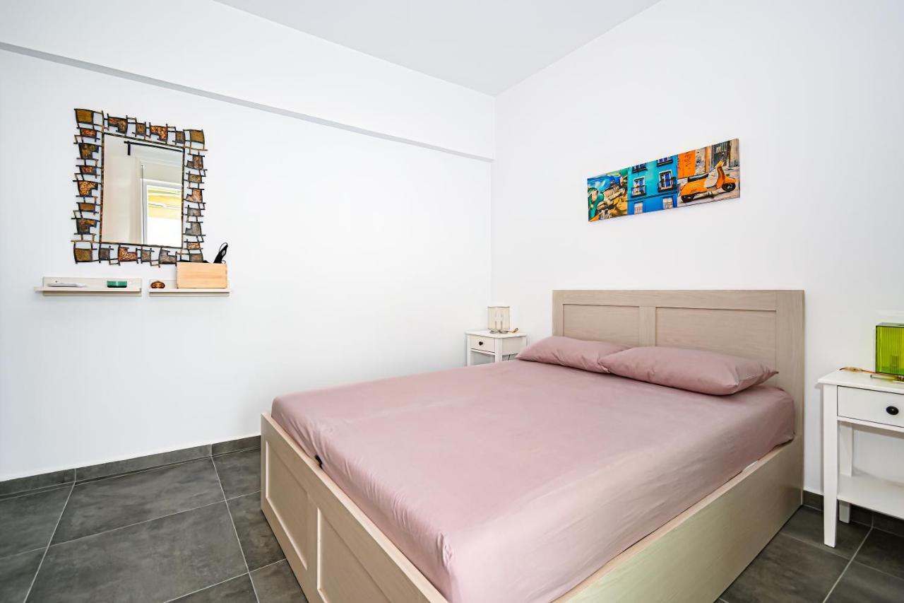 E & D Family Apartment By The Sea Kalyves Polygyrou Ngoại thất bức ảnh